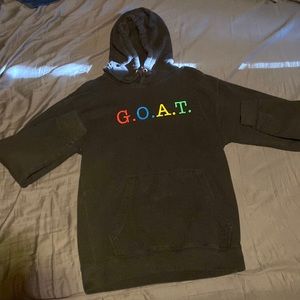 GOAT Mens Sweatshirt